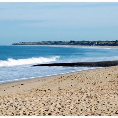 Maison Rétaise près de la Plage Saint-Clément-des-Baleines Extérieur photo
