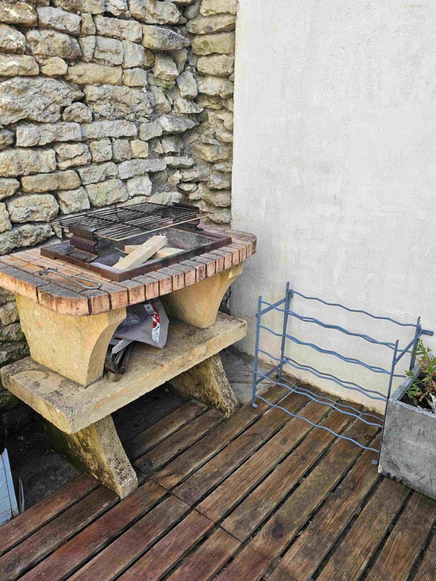 Maison Rétaise près de la Plage Saint-Clément-des-Baleines Extérieur photo