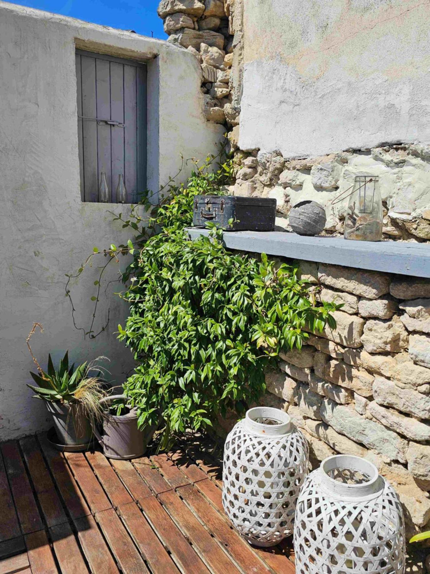 Maison Rétaise près de la Plage Saint-Clément-des-Baleines Extérieur photo