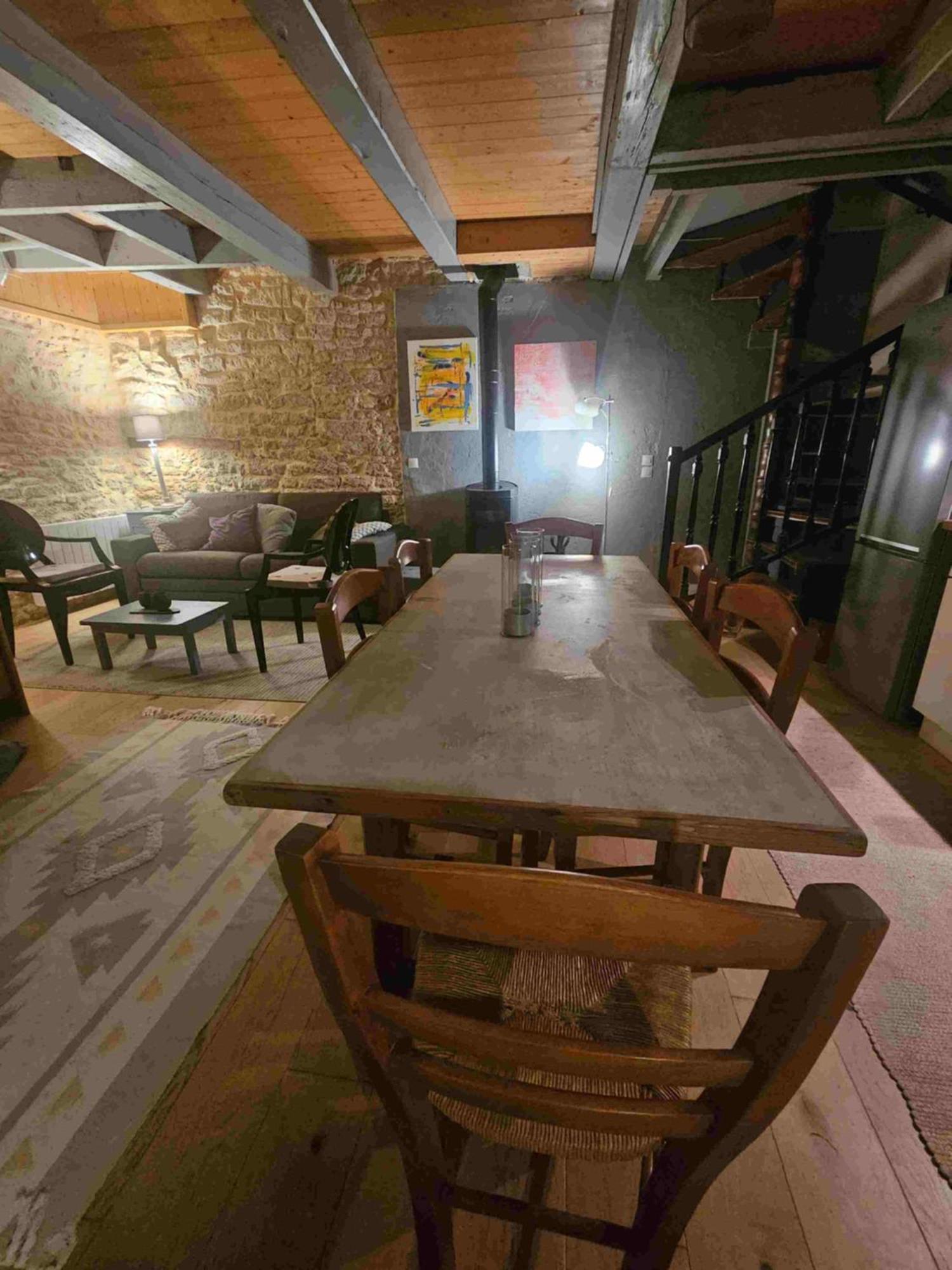 Maison Rétaise près de la Plage Saint-Clément-des-Baleines Extérieur photo