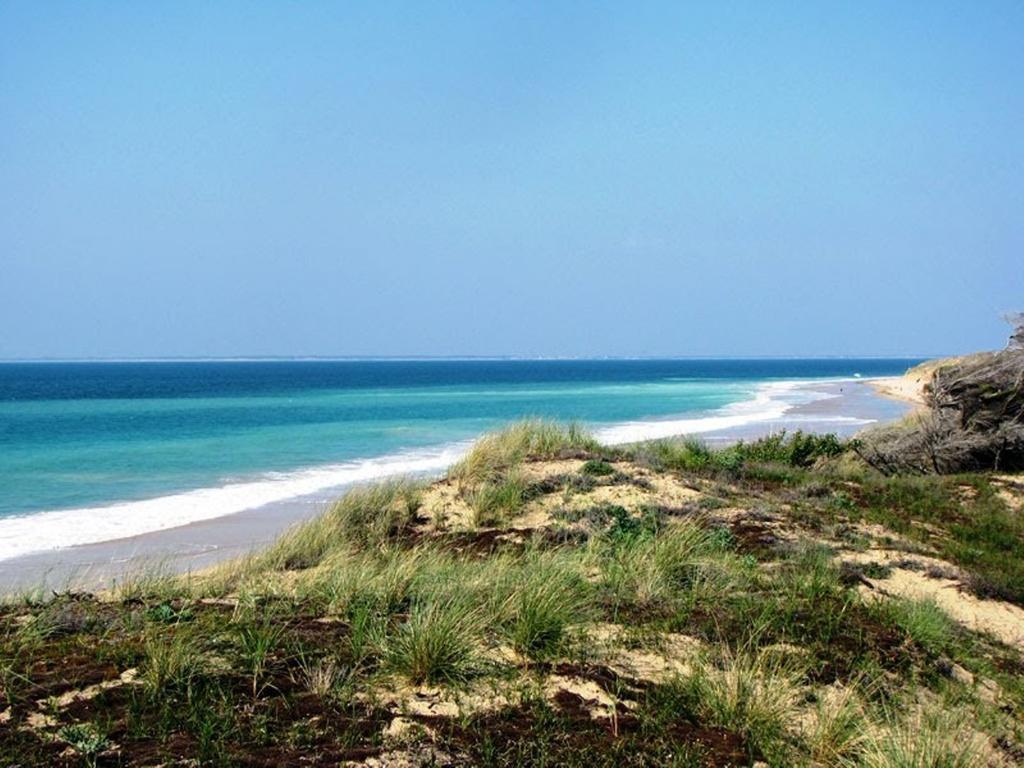 Maison Rétaise près de la Plage Saint-Clément-des-Baleines Extérieur photo