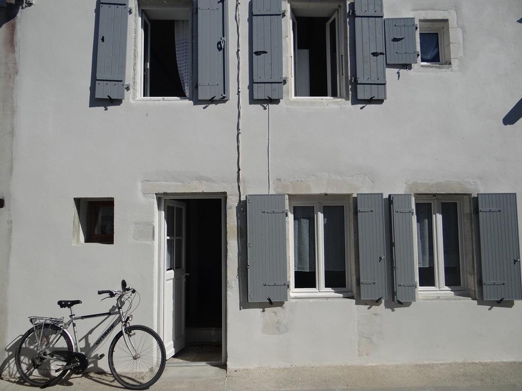 Maison Rétaise près de la Plage Saint-Clément-des-Baleines Extérieur photo
