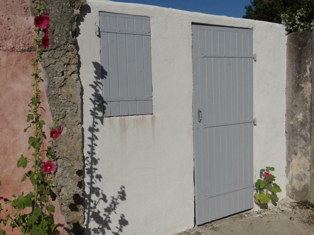Maison Rétaise près de la Plage Saint-Clément-des-Baleines Extérieur photo